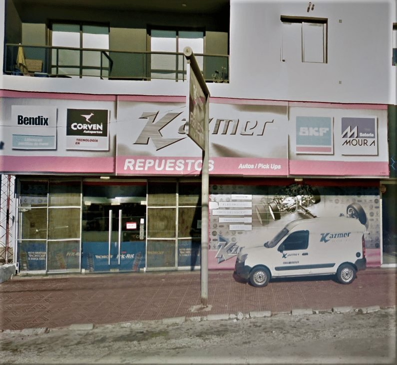 kazmer repuestos para autos villa carlos paz