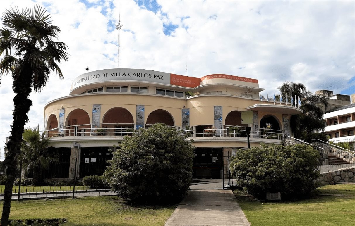 municipalidad de villa carlos paz