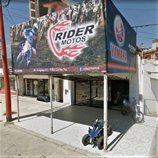 rider motos repuestos para motos villa carlos paz
