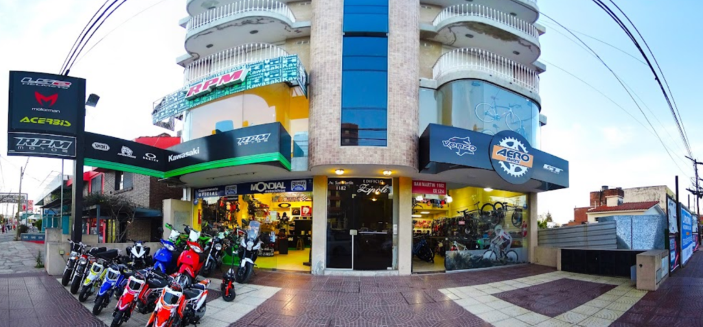 rpm repuestos para motos en villa carlos paz