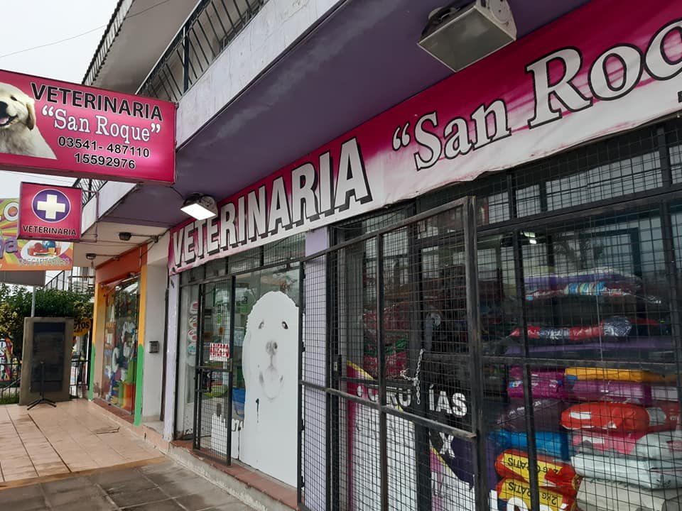 veterinaria san roque villa carlos paz