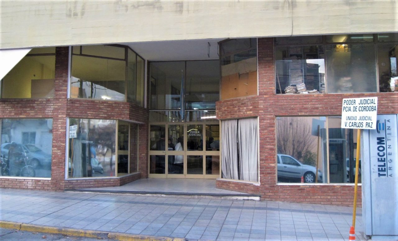 Tribunales en Villa Carlos Paz