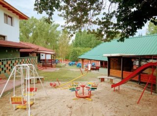 camping la ribera carlos paz