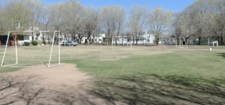 cancha de futbol camping sol y rio villa carlos paz yeyé