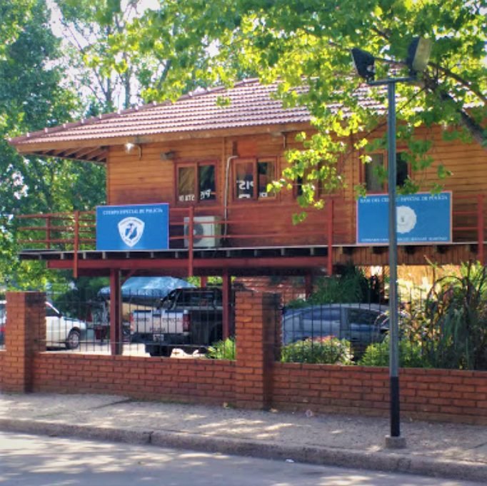 Cuerpo Especial de Policía (CEP) de Villa Carlos Paz