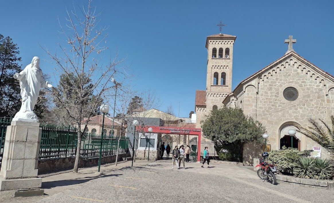 Jardín de Infantes del Niño Dios