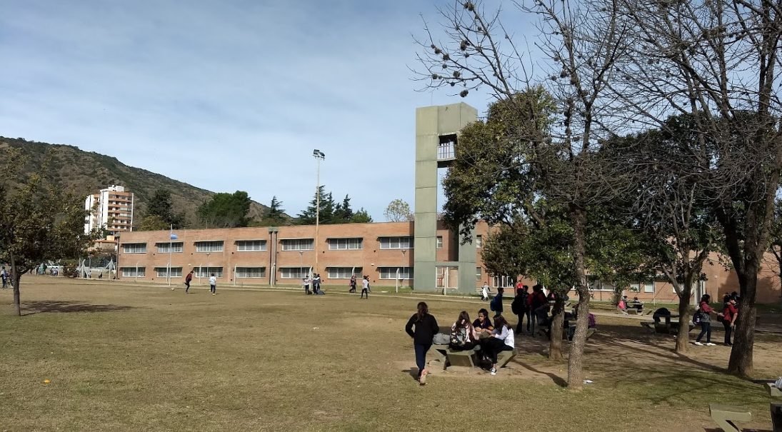 Escuelas Secundarias Publicas En Villa Carlos Paz