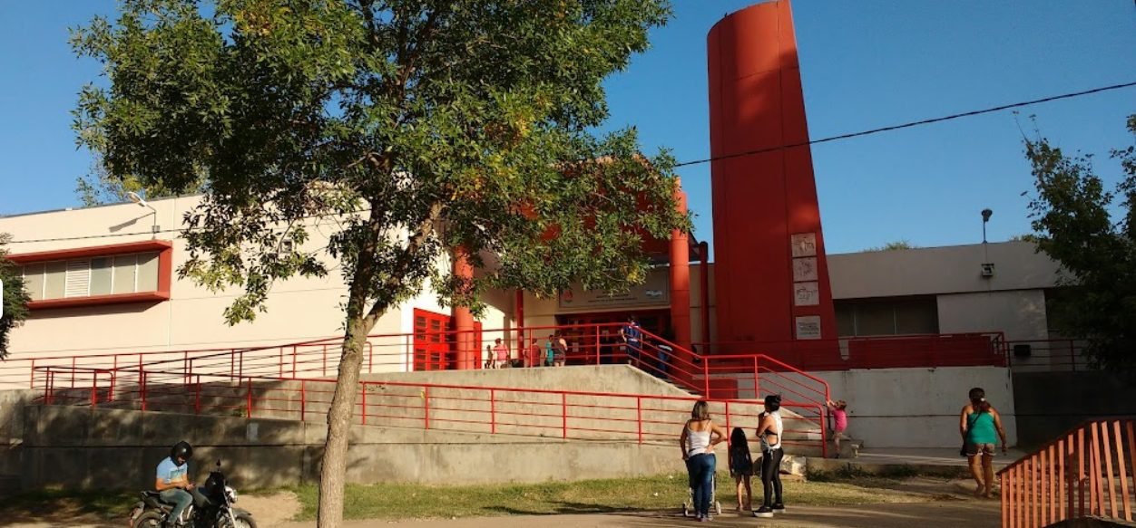 Isla de los Estados Villa Carlos Paz