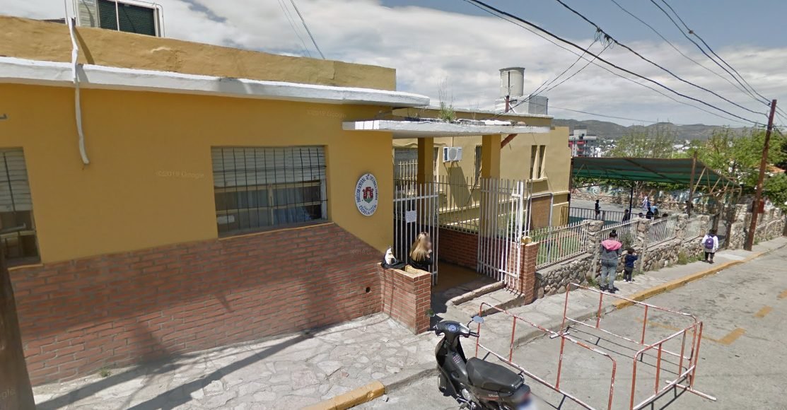 Escuela San Martin Villa Carlos Paz