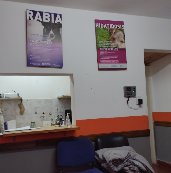 Muni Mascotas Villa Carlos Paz