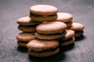 Alfajores cordobeses en villa carlos paz
