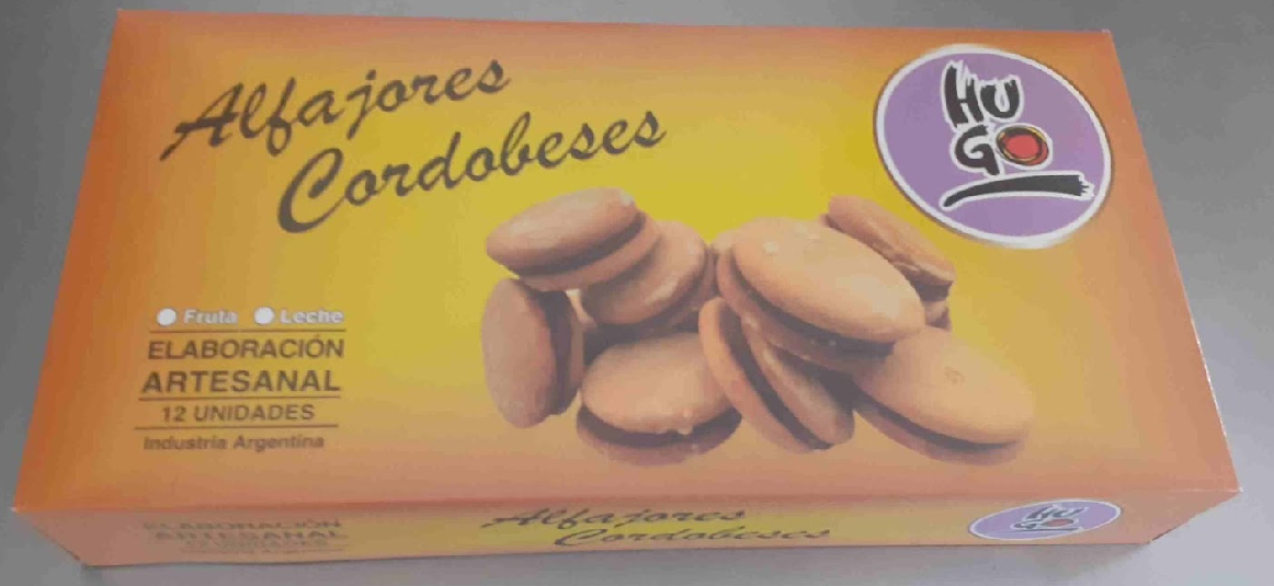 Alfajores cordobeses villa carlos paz