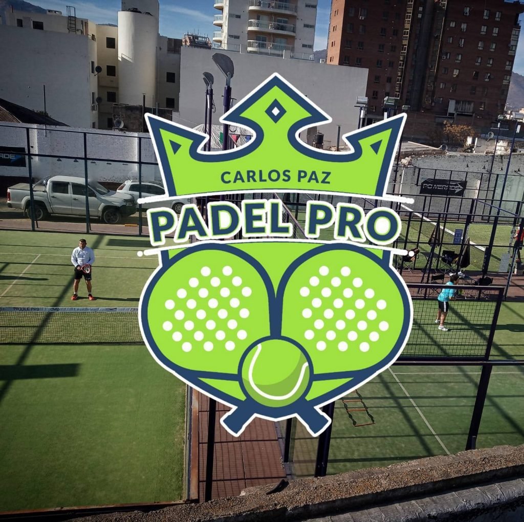 Paddle pro en Villa Carlos Paz