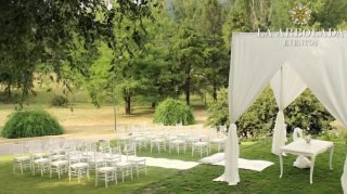 la arbolada eventos