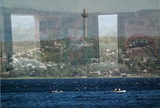 Torre del Pato en Villa Carlos Paz