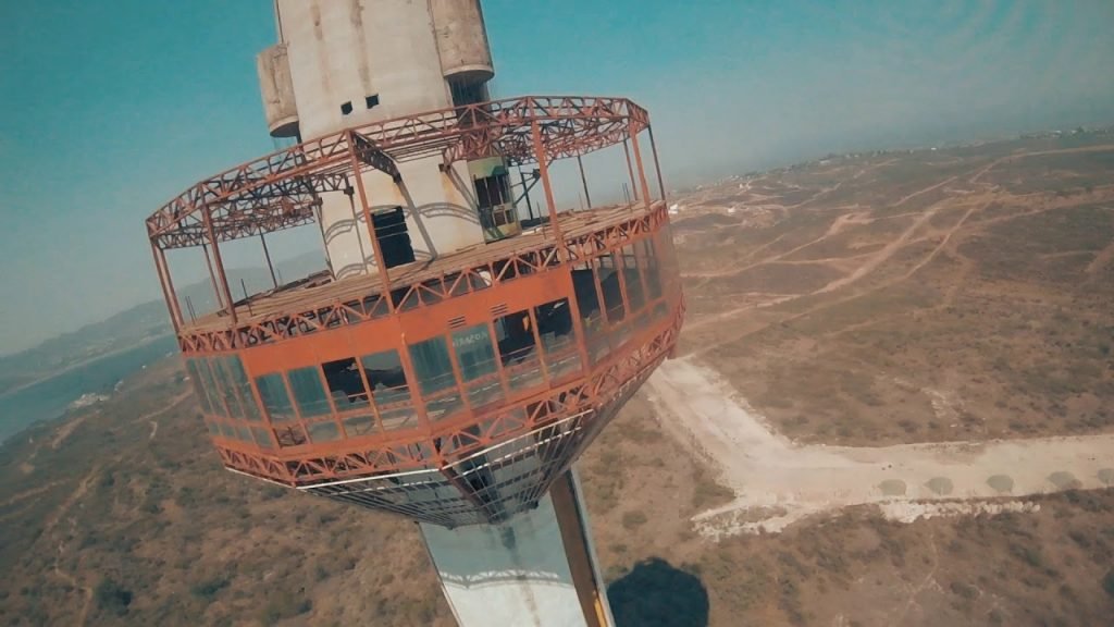Torre el Pato de Villa Carlos Paz
