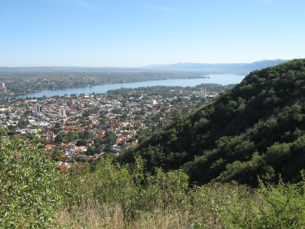 cerro de la cruz villa carlos paz
