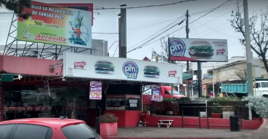 El Burrito en Villa Carlos Paz