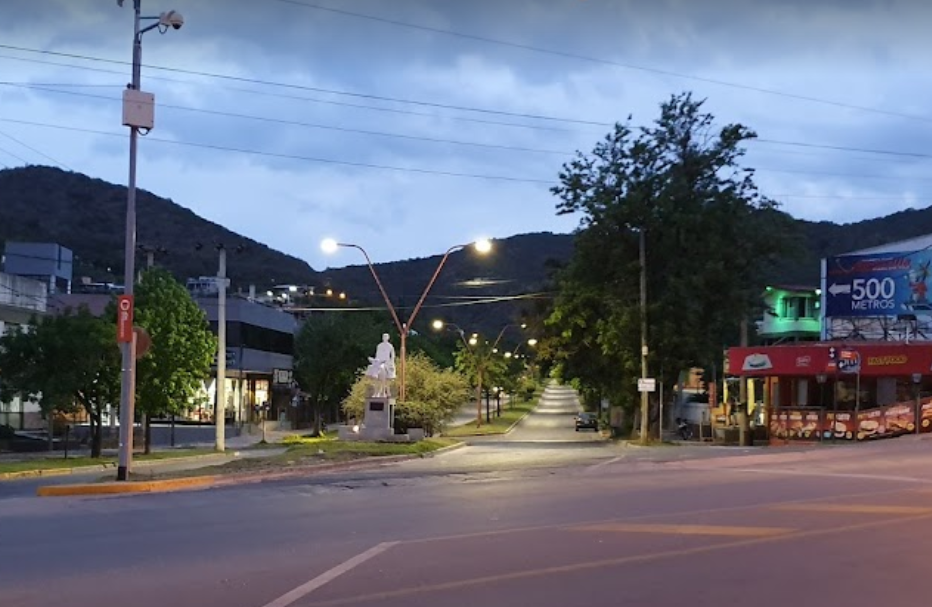 El Burrito en Villa Carlos Paz