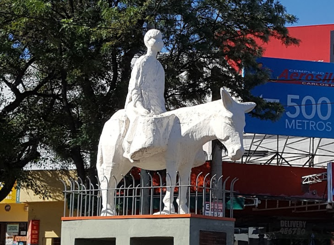 El Burrito en Villa Carlos Paz
