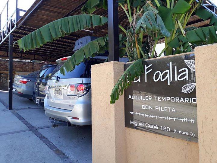 Departamentos en alquiler temporario en Villa Carlos Paz