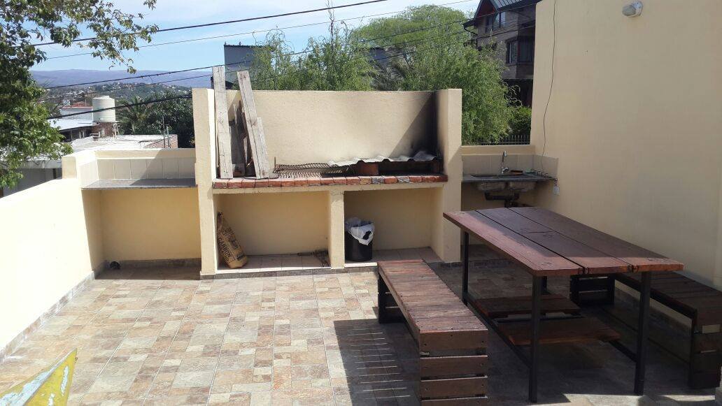 parrilla asador la foglia Departamentos en alquiler temporario en Villa Carlos Paz