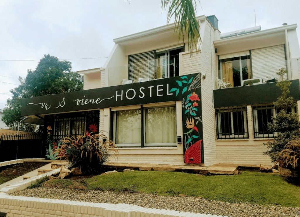 Hostel en Villa Carlos Paz va y viene