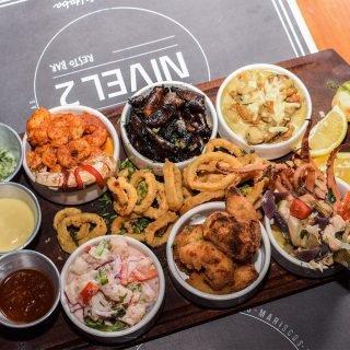 Las mejores picadas en Villa Carlos Paz nivel dos