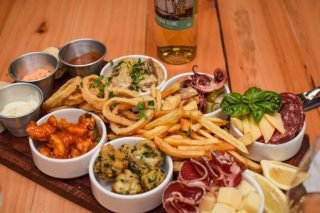 Las mejores picadas en Villa Carlos Paz