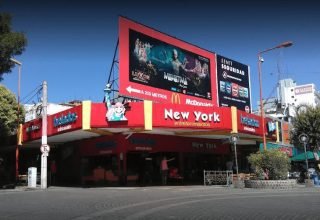 Las mejores salas de juego en Villa Carlos Paz - new york entretenimientos