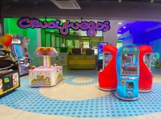 Las mejores salas de juego en Villa Carlos Paz - Cruci Juegos 