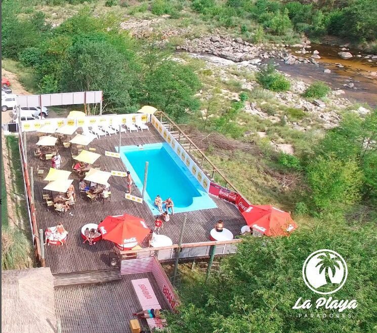 La Playa (Summer Bar & Secret Beach)