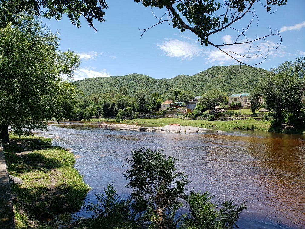 Los mejores paradores de Villa Carlos Paz y alrededores