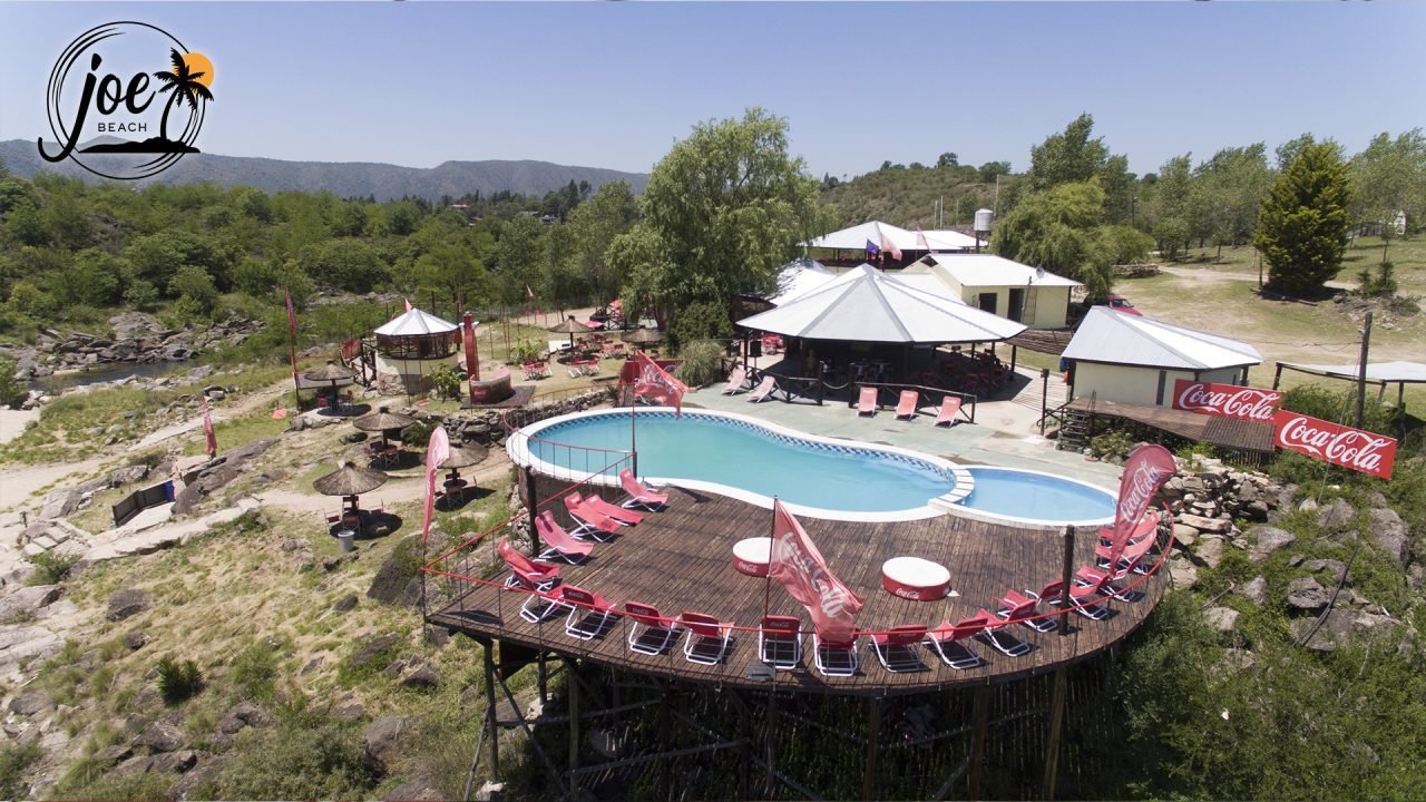 Los mejores paradores de Villa Carlos Paz y alrededores