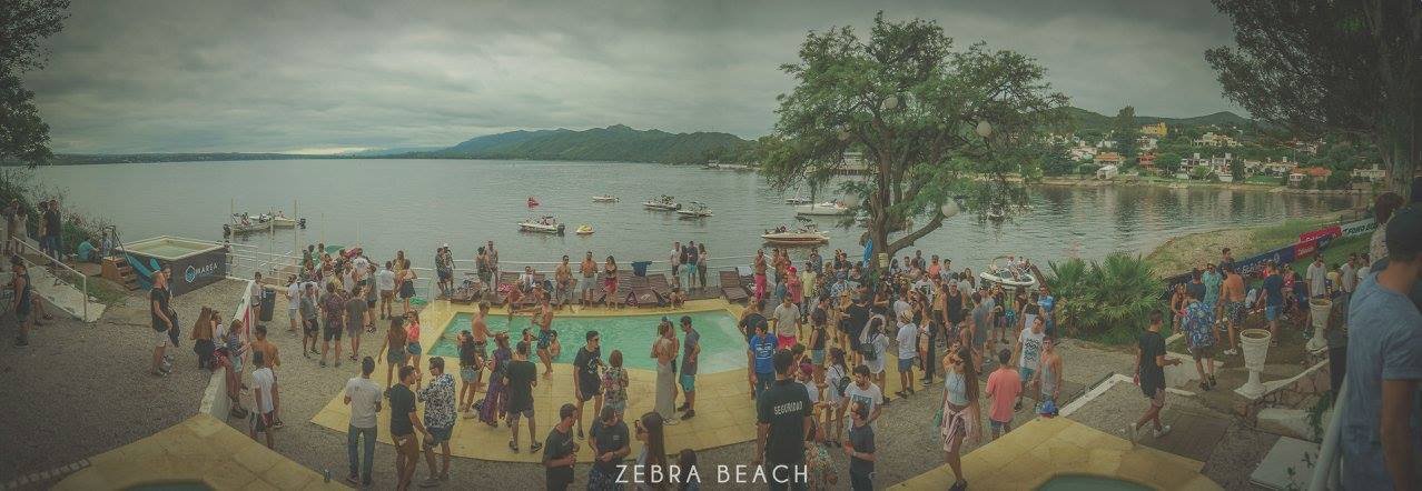 Parador Zebra Beach