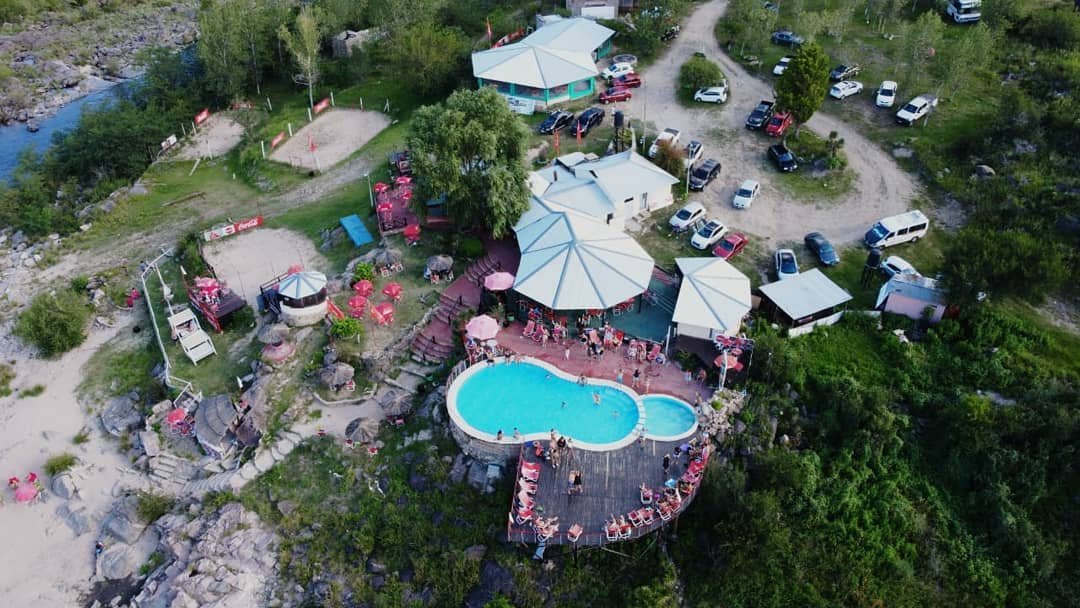 Parador Tio Joe Beach