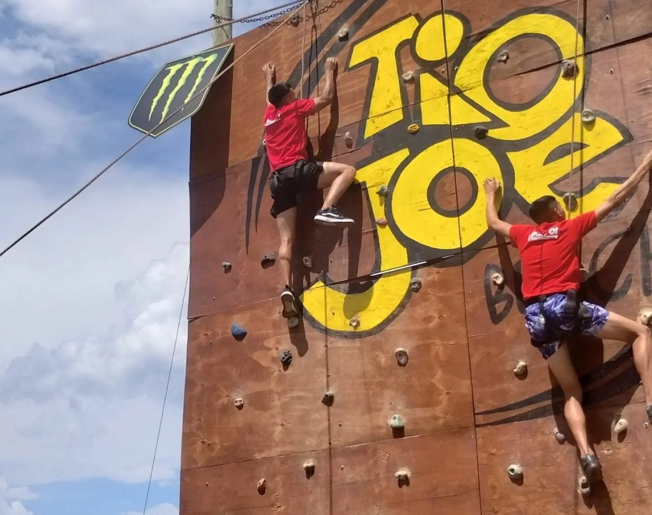 parador Tio Joe Beach 