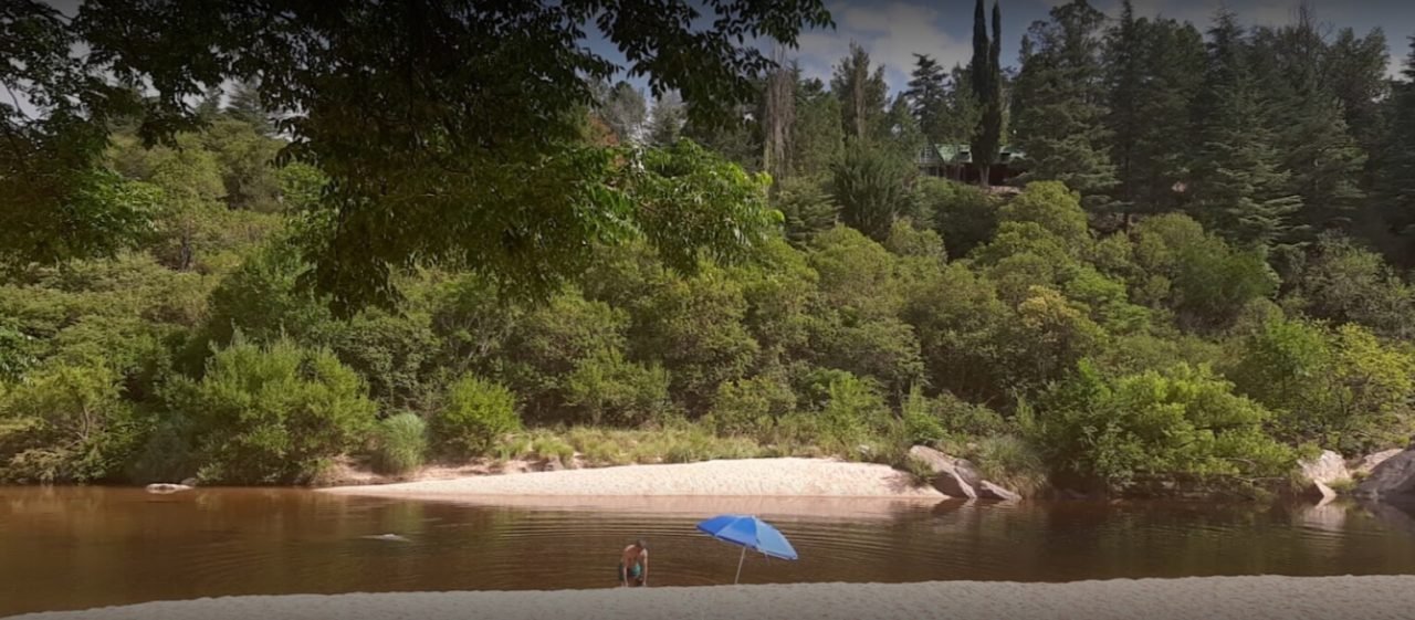 Balneario Piedras Negras de Tala Huasi