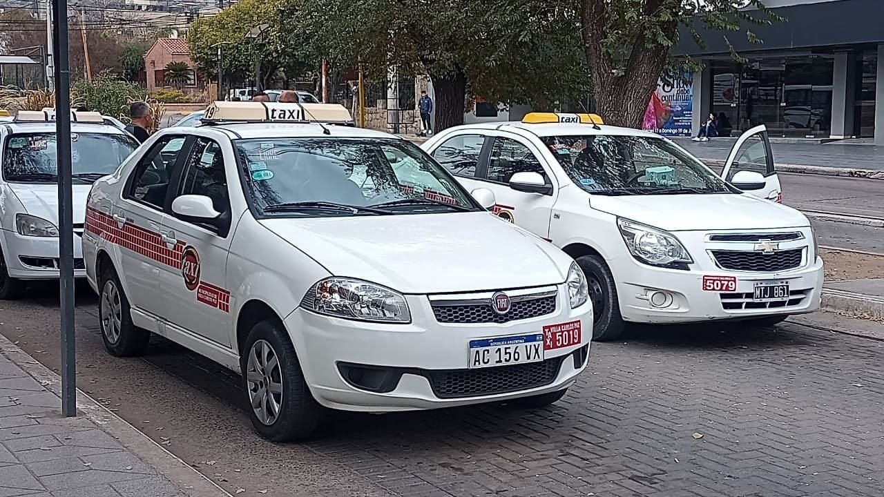 Taxis en Villa Carlos Paz