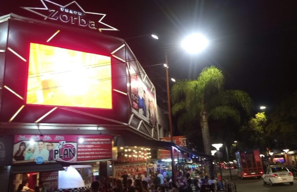 Teatro Zorba