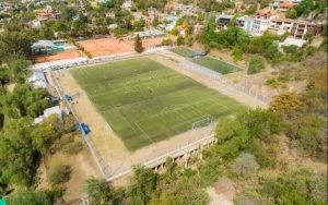 Club atlético Carlos Paz.