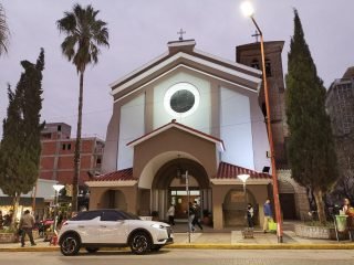 Parroquia Nuestra señora del Carmen.