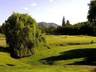 Carlos Paz Golf Country Club.