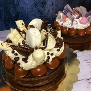 Las mejores tortas en Villa Carlos Paz.