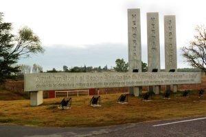 Espacio para la Memoria "La Perla" -Ex Centro Clandestino.