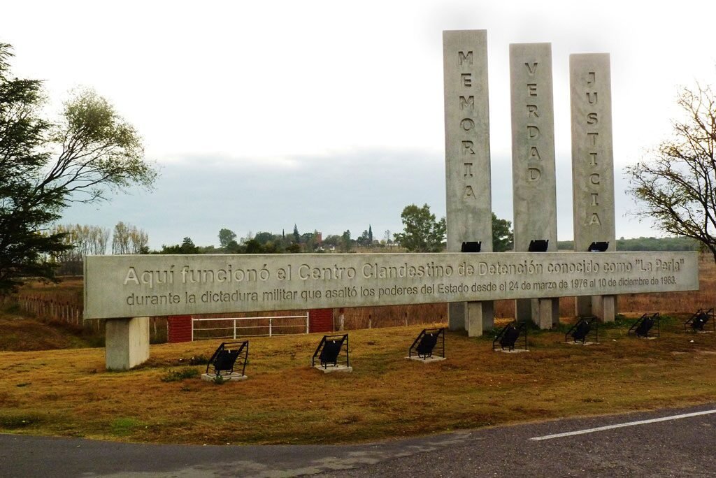 Espacio para la Memoria "La Perla" -Ex Centro Clandestino.