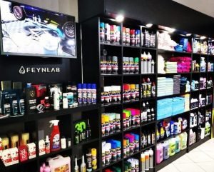 Los mejores productos de estética vehicular.