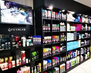 Los mejores productos de estética vehicular.