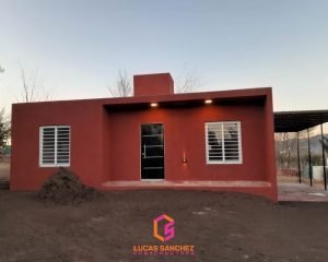 Las mejores casas para comprar a estrenar a 10 minutos de Villa Carlos Paz.