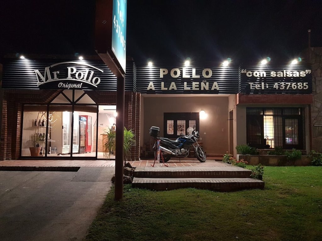 Los mejores pollos asados en Villa Carlos Paz.